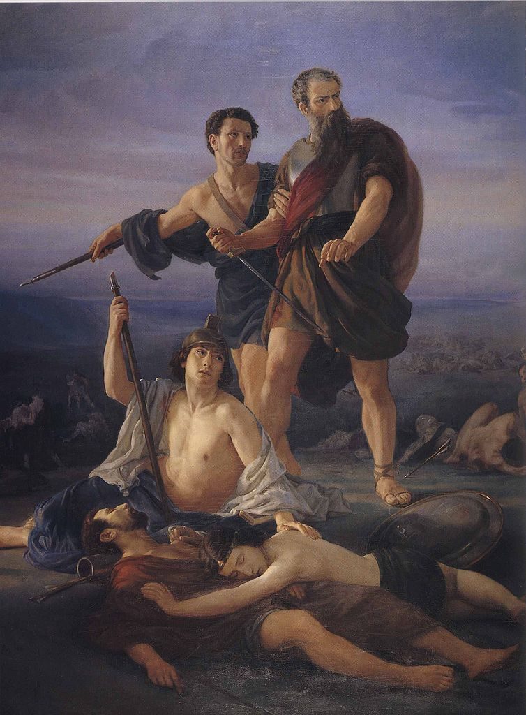saul